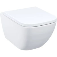 Унитаз подвесной IDDIS Torr TORRDSEi25 безободковый, с микролифтом