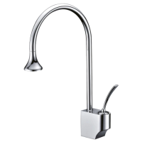 Смеситель для кухонной мойки Lemark Soul LM6005C