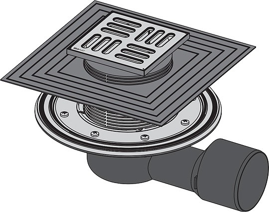 душевой трап alcaplast apv3344