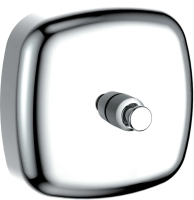 Сушилка для белья Timo Selene 10075/00 вытяжная, хром