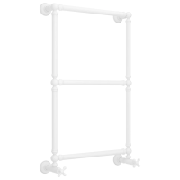 Полотенцесушитель водяной 860x500 белый матовый Сунержа Ренессанс 1304 30-0280-8650