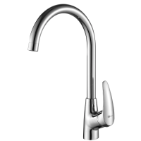 Смеситель для кухни Lemark Linara LM0405C Хром