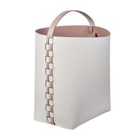 Корзина ADJ Helena 3645.02/07 прямоугольная, 35x30xH45 см, устричный/пепельная роза