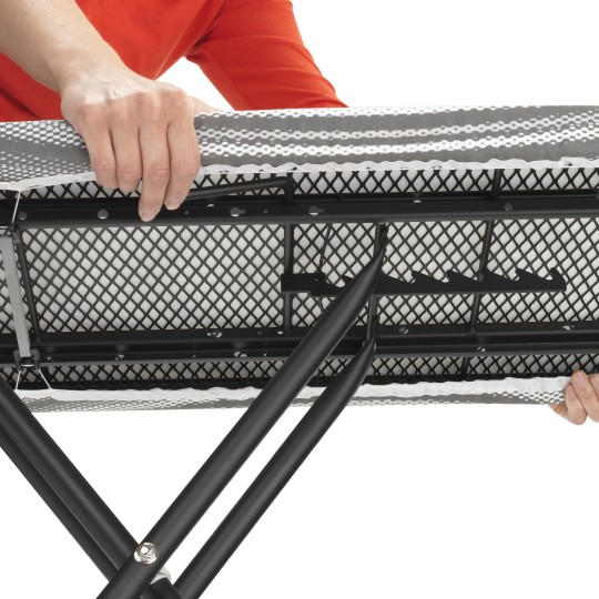 Гладильная доска Brabantia B 121081 124х38 зерно