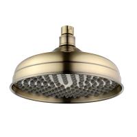 Верхний душ Lemark LM8989B Ø20.4 см, цвет бронза