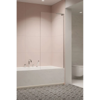 Шторка для ванны Radaway Modo SL PNJ II 100 Right 10316100-01-01R прозрачное