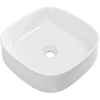 Раковина-чаша Cezares CZR-6583 43x43 см, накладная, белый