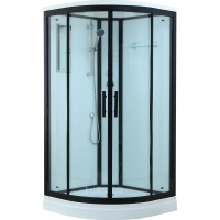 Душевая кабина Timo Standart 100x100 T-6601B без гидромассажа