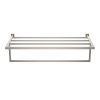 Decor Walther Corner KHT Полотенцедержатель 60см, подвесной, цвет: никель сатинированный