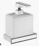 Дозатор для жидкого мыла Gessi Eleganza 46413#031