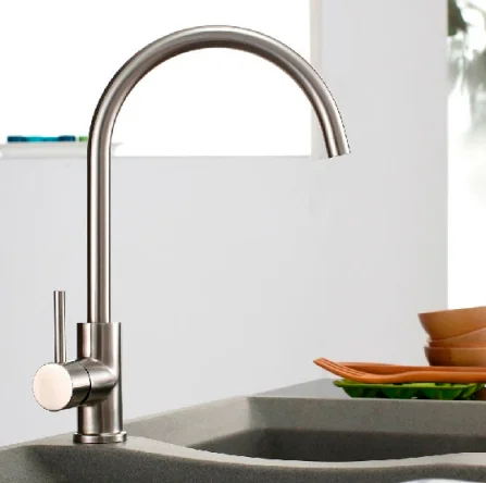 смеситель для кухни seaman eco glasgow ssn-3025