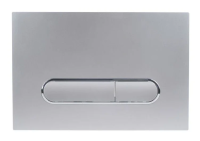 Кнопка смыва ESBANO OVL-17MC ESINOVL17MC матовый цвет хром