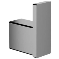 Крючок Wonzon & Woghand WW-V2301-CR для ванны, хром