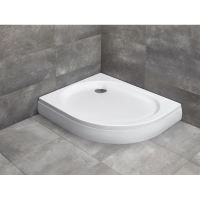 Душевой поддон 100×80 см Radaway Patmos E 4P81155-03L