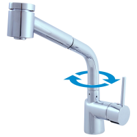 Смеситель для кухни Rav Slezak Seina SE911.5