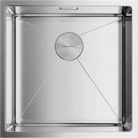 Мойка кухонная Omoikiri Taki 44-U/IF-IN нержавеющая сталь