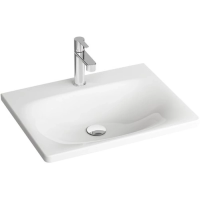 Раковина Ravak Balance 80 XJX01280000 Белая