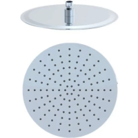 Верхний душ Wonzon & Woghand WW-88DP04-CR 300 мм, хром