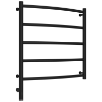 Электрический полотенцесушитель Сунержа Галант 3.0 600x600 L 31-5800-6060 черный матовый