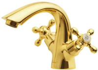 Смеситель для раковины Boheme Tradizionale Oro 291 Золото