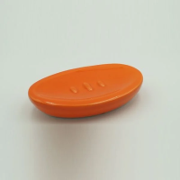 Мыльница Stil Haus Zefiro 652(08-AR) настольная, оранжевый