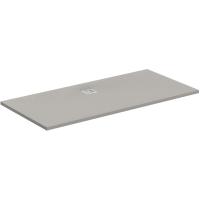 Душевой поддон 180×80 см Ideal Standard ULTRAFLAT S K8304FS серый