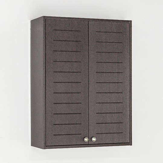 Шкаф подвесной Style Line Кантри 60 венге