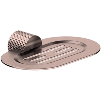 Мыльница Feramolli Sole S303BB настенная, медь матовая