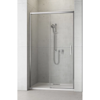 Душевая дверь Radaway Idea DWJ 140 Left 387018-01-01L прозрачное
