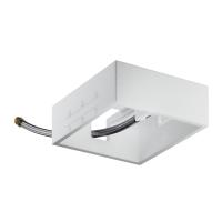 Монтажная коробка Hansgrohe Raindance Air 26471180 верхнего душа 260×260 мм , ½’