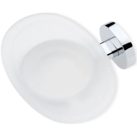 Мыльница Stil Haus Diana DI09(08) настенная, хром