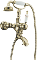 Смеситель для ванны Boheme Provanse Ripresa 363 Бронза