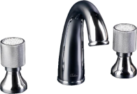 Смеситель для раковины Boheme Royal Cristal 277-Royal/CRST Хром