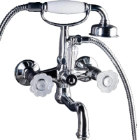 Смеситель для ванны Boheme Camelia 273 Хром