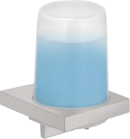 Дозатор для мыла Keuco Edition 11 11152 059000 никель шлифованный