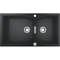 Кухонная мойка Grohe K700 черный 31658AP0