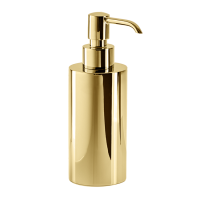 Дозатор для жидкого мыла Decor Walther Classic DW 325 0853120 настольный, цвет золото