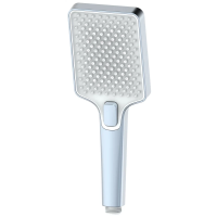 Душевая лейка Wonzon & Woghand WW-88SC08-CR 95 мм, 2 режима, хром