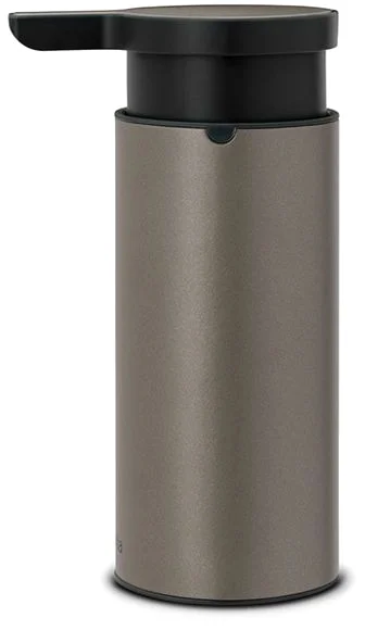 Дозатор для жидкого мыла Brabantia Profile 136764 для жидкого мыла, платиновый