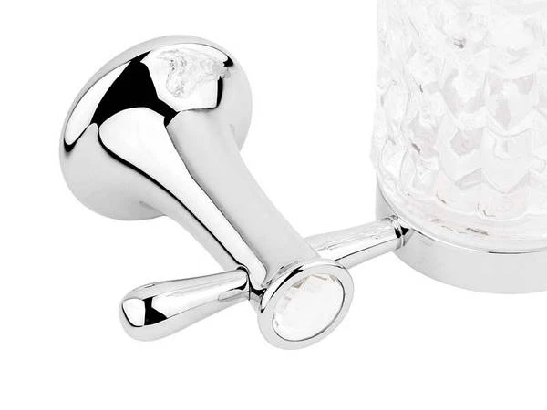 Дозатор для мыла Boheme Puro 10712 хром