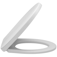 Сиденье для унитаза Jacob Delafon Patio E70021-00 (GM) с микролифтом, быстросъемное, белое