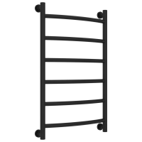 Водяной полотенцесушитель Сунержа Галант+ 800х500 31-0200-8050 черный матовый