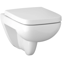 Унитаз подвесной Geberit Renova Plan 202170000 безободковый, цвет белый