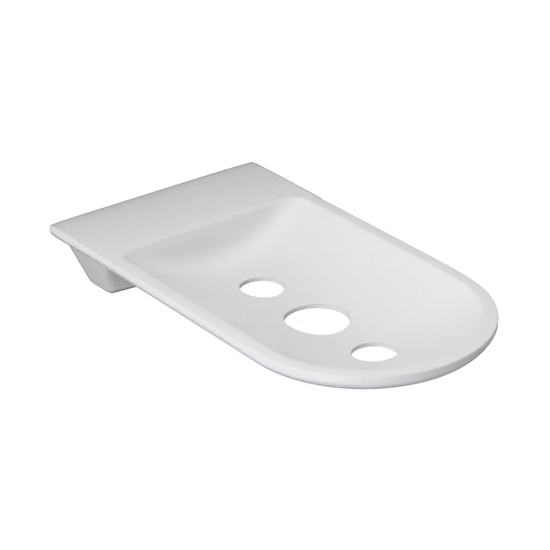 Мыльница Wasserkraft Kammel K-8369WHITE