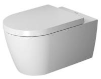 Унитаз Duravit ME by Starck 2528090000 подвесной, без сидения, белый