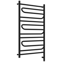 Электрический полотенцесушитель Сунержа Элегия 3.0 1000x600 R 31-5819-1060 черный матовый