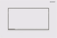 Кнопка смыва Geberit Sigma 30 115.893.JT.1 белый матовый / хром глянцевый