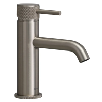 Смеситель Splendy Passion PA201168GK1NB для раковины, никель брашированный