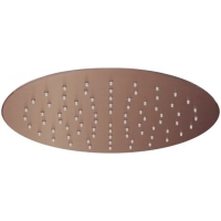 Верхний душ Plumberia Selection SAT3174RS 250 мм, медь матовая