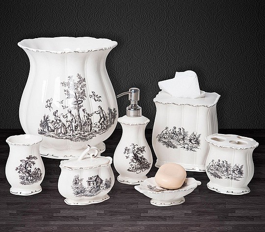 Дозатор для мыла Blonder Home Annette